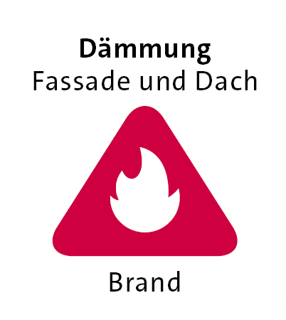 Brand,D mmung Fassade und Dach