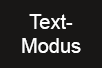 Text­ Modu